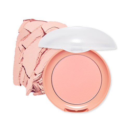 ETUDE HOUSE Lovely Cookie Blusher Apricot Peach Mousse OR201 4g