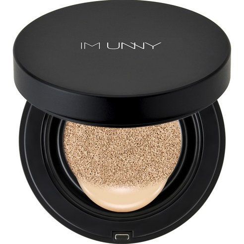 IM UNNY Luminous Lasting Cushion Light Beige no21 SPF50+ PA++++ 11g