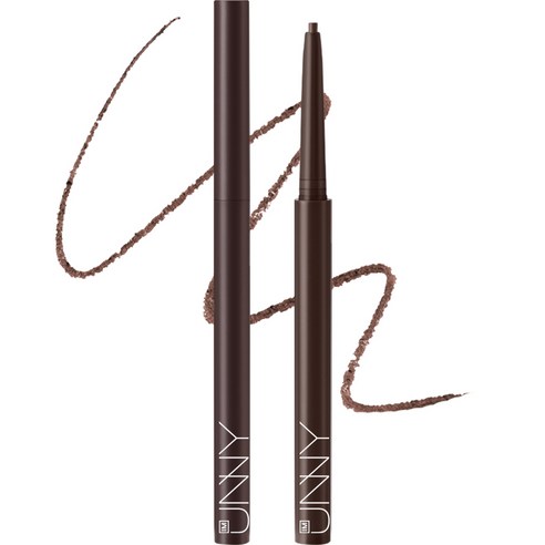 IM UNNY Skinny Fit Slim Pencil Deep Brown S02 0.14g