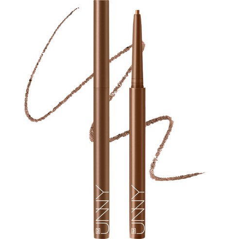 IM UNNY Skinny Fit Slim Pencil Honey Brown S06 0.14g