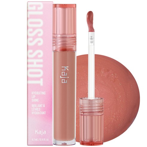 KAJA Gloss Shot Lipgloss Honey Drizzle no03 4.2ml