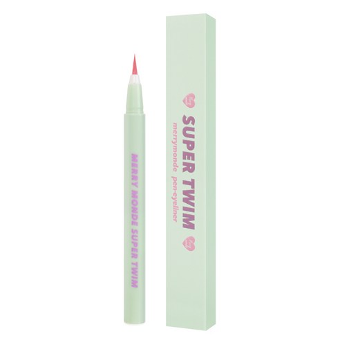 MERRY MONDE Super Twim Pen Eyeliner Candy Twim no04 0.5g