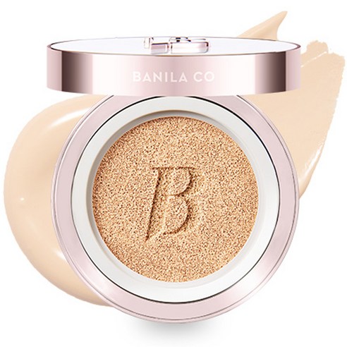 BANILA CO Covericious Ultimate White Cushion Moisture Light 19 SPF50+ PA+++ 14g