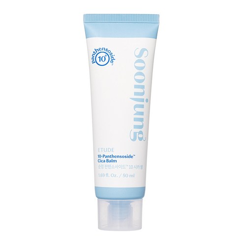 ETUDE SoonJung 10-Panthensoside Cica Balm 50ml