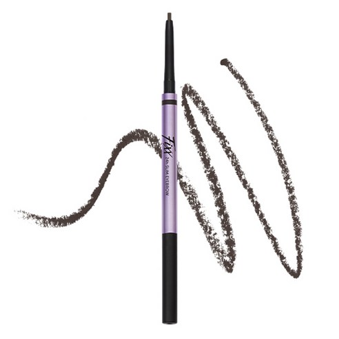 LUK FIXX Slim Eyebrow Dark Brown 01 0.12g