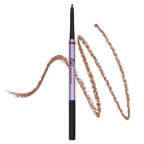 LUK FIXX Slim Eyebrow Natural Brown 02 0.12g