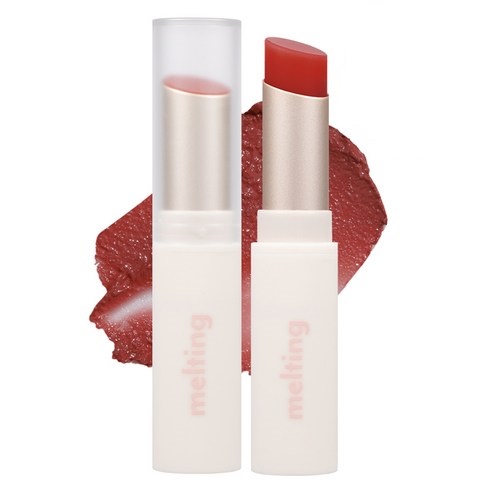 MERZY Glossy Melting Color Lip Balm About Fig GL3 4g