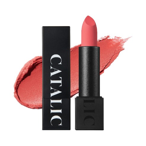 CATALI Narcisse Moodlayer Lipstick Delight Pink 104 3.5g