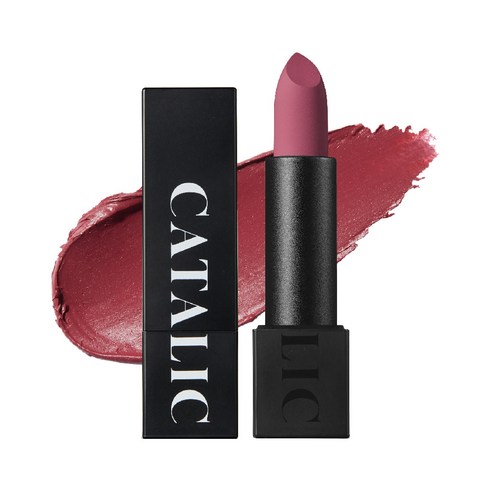 CATALI Narcisse Moodlayer Lipstick Parisien Purple 108 3.5g