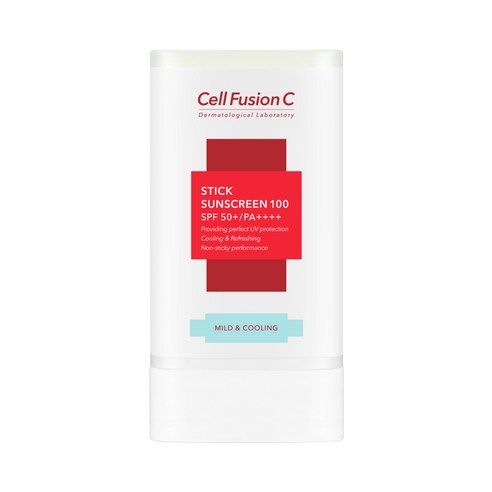 CELL FUSION C Stick Sunscreen 100 SPF50+ PA++++ 19g