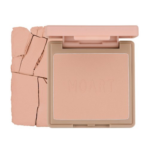 MOART Velvet Blusher Full of Ginger F3 9g