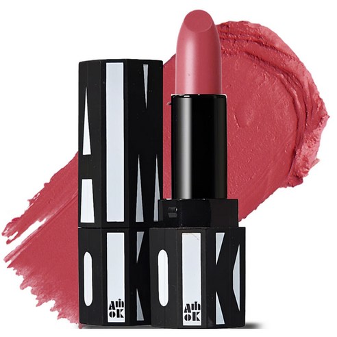 AMIOK Strong Fix Lipstick F010 4g