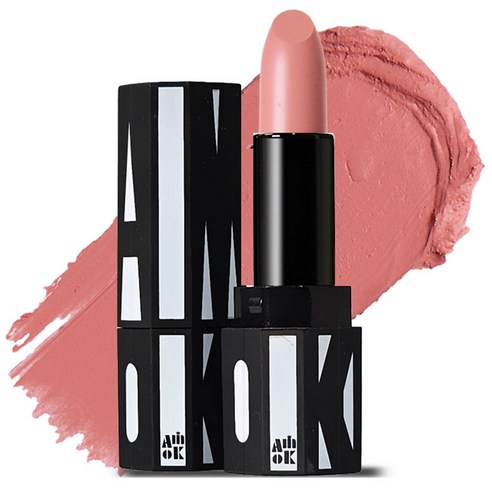 AMIOK Strong Fix Lipstick F018 4g