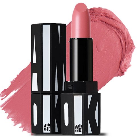 AMIOK Strong Fix Lipstick F019 4g
