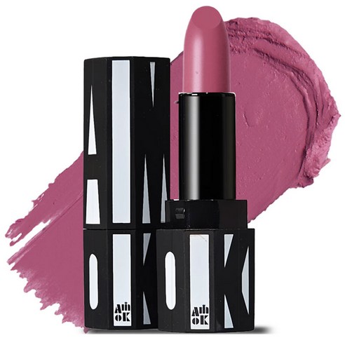 AMIOK Strong Fix Lipstick FF021 4g