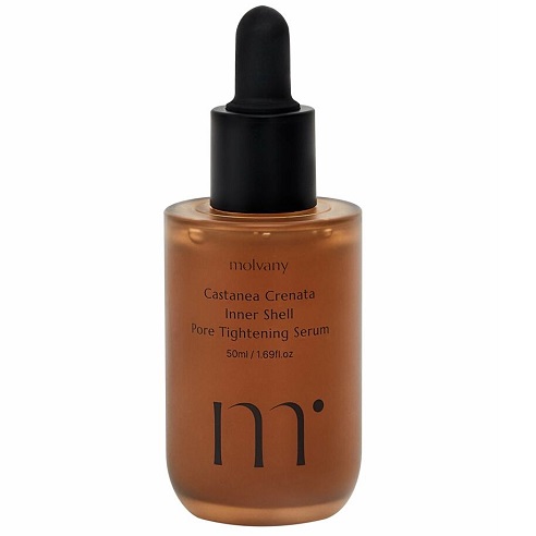 MOLVANY Castanea Crenata Inner Shell Pore Tightening Serum 50ml