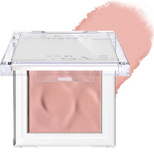 ABOUT TONE Fluffy Wear Blusher Bashful Pink 02 4.3g