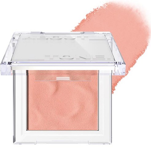 ABOUT TONE Fluffy Wear Blusher Daily Coral 05 4.3g
