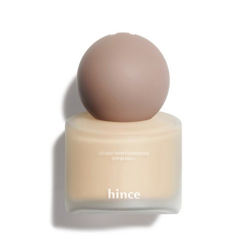 HINCE Second Skin Foundation Buff no24 40ml
