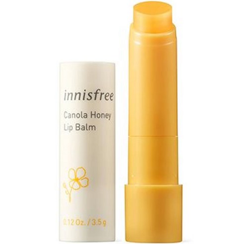 INNISFREE Canola Honey Lip Balm 3.5g