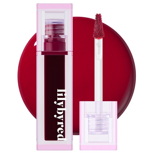 LILYBYRED Juicy Liar Water Tint Blackberry Tequila 04 4g