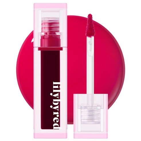 LILYBYRED Juicy Liar Water Tint Plum Martini 03 4g