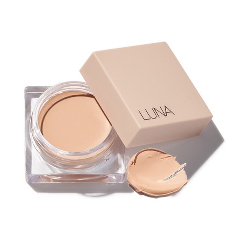 LUNA Concealer Pot Ivory 7g