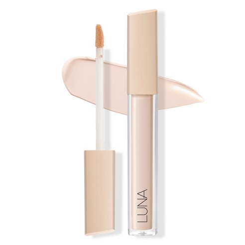 LUNA Long Lasting Tip Concealer Fixing Fit Vanilla 01 7.5g