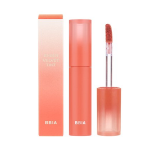 BBIA Sheer Velvet Tint Joy Tangerine 07 3g