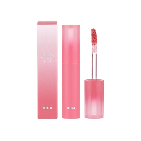 BBIA Sheer Velvet Tint Play Peach 02 3g