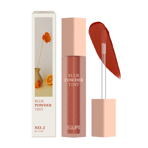 EGLIPS Blur Powder Tint Russet Orange 02 4g