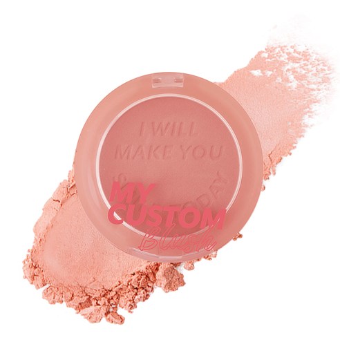 I'M MEME My Custom Blush Lady Pink 03 6g