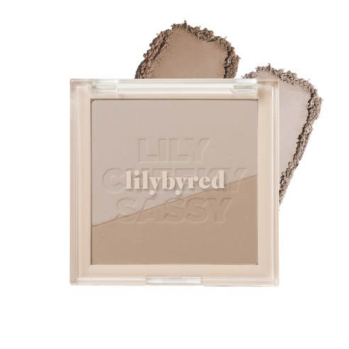 LILYBYRED Shading Bible Pact Shading Cool Series 02 12.5g