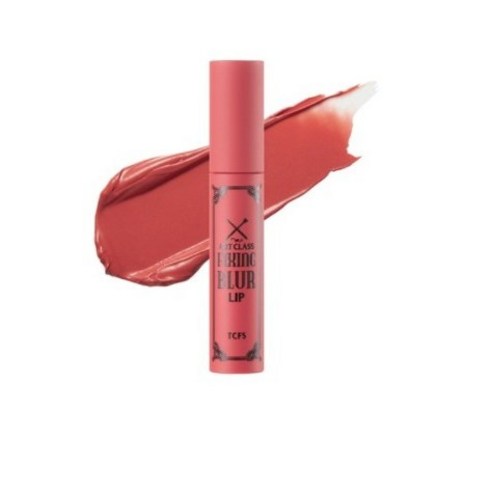 TOO COOL FOR SCHOOL Art Class Fixing Blur Lip Tint Pink Garden no03 4.5g