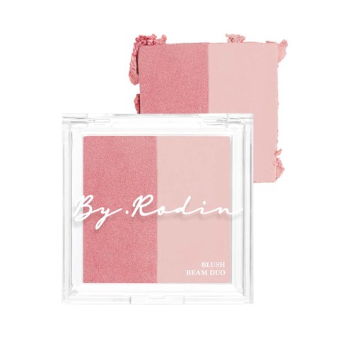 TOO COOL FOR SCHOOL Artclass By Rodin Blush Beam Duo Daze Pink 03 7.6g