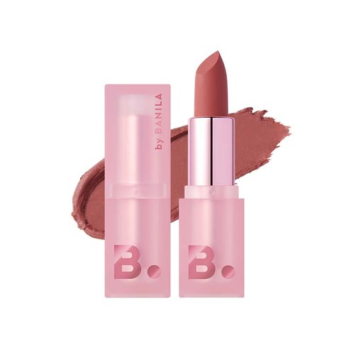 BANILA CO Blooming Petal Edition Velvet Blurred Veil Lipstick Whispering Pink PK03 3.7g