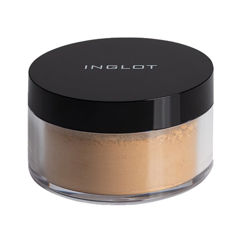 INGLOT Perfect Finish Loose Powder Deep Beige 15 23g