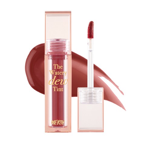 MERZY The Watery Dew Tint Bitten Rose WD2 4g