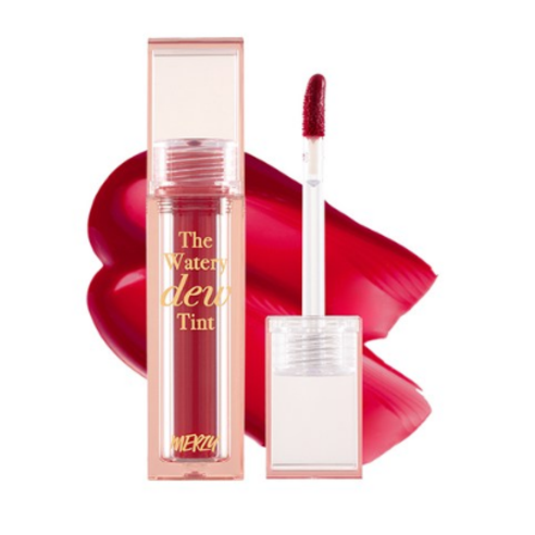 MERZY The Watery Dew Tint Cherry Shot WD5 4g