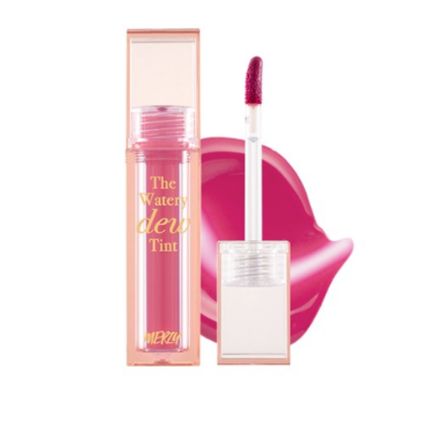 MERZY The Watery Dew Tint Pink Haze WD3 4g