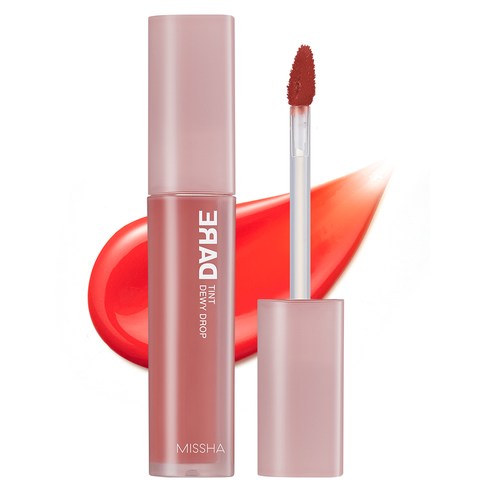 MISSHA Daretint Dewy Drop Baby Coral 01 4.3g