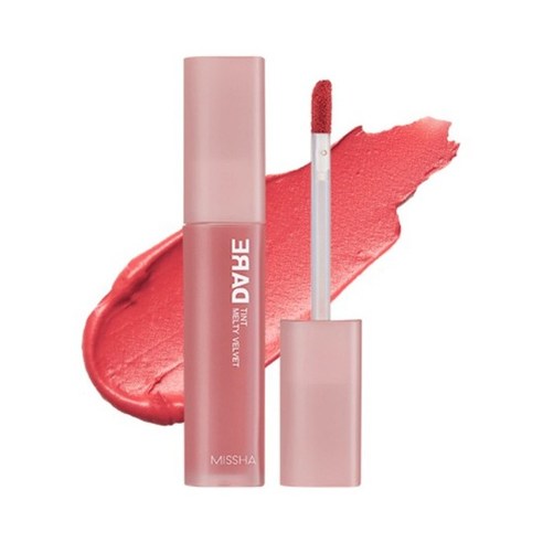 MISSHA Daretint Dewy Drop Peachy Glass 02 4.3g