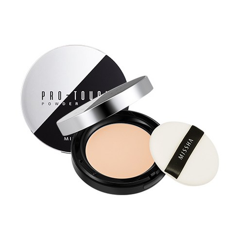 MISSHA Pro Touch Powder Pact no21 SPF25 PA++ 10g