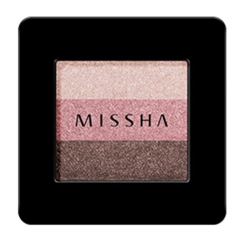 MISSHA Triple Shadow Oriental Pink 10 2g