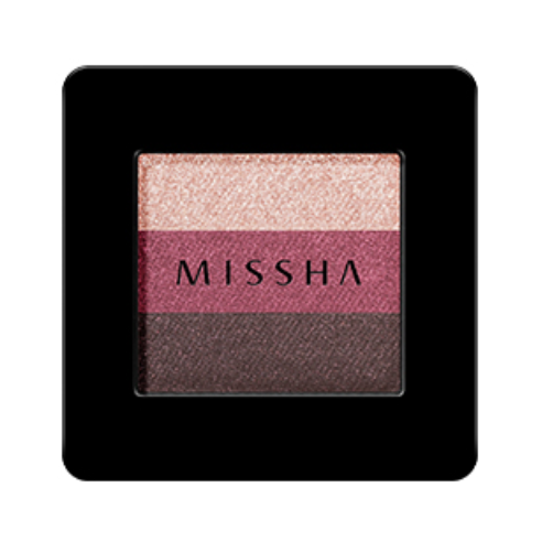 MISSHA Triple Shadow Red Ombre 11 2g