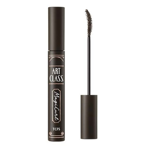 TOO COOL FOR SCHOOL Art Class Magicurl Fixing Mascara Ash Brown 03 7g