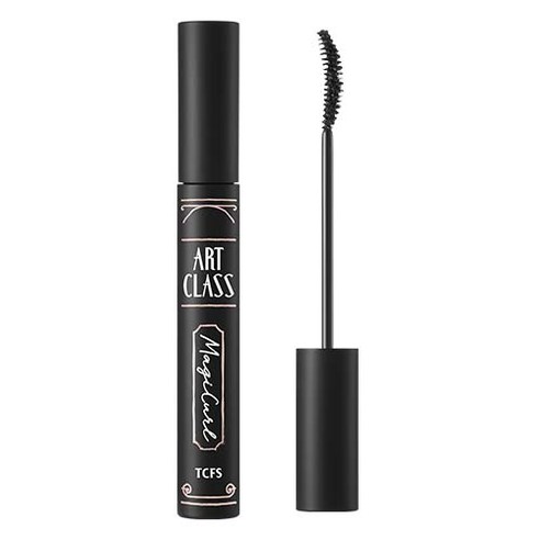 TOO COOL FOR SCHOOL Art Class Magicurl Fixing Mascara Clear Black 01 7g