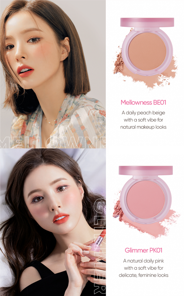手数料安い バニラコ チーク BE01 Mellowness agapeeurope.org