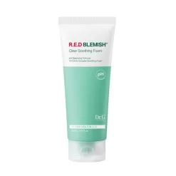 DR.G Ph Cleansing RED Blemish Clear Soothing Foam 200ml