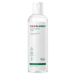 Korean Beauty | Discover Korean Beauty & Skincare Online DR.G RED Blemish Clear Soothing Toner 300ml